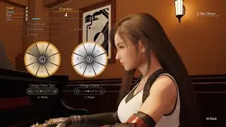 FINAL FANTASY VII REBIRTH tifa theme piano 100%