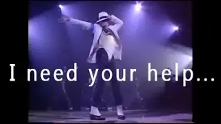...for my next video / Michael Jackson