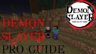Demon Slayer Minecraft: Pro Guide