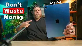 Is Apple's Budget A16 iPad Still Worth It in 2026?