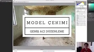 GENİŞ AÇI FOTOĞRAFI DÜZENLEYELİM (İleri Seviye Fotoğrafçılık Ders #13)