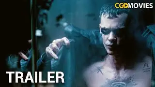 The Crow (2024) Trailer - Starring Bill Skarsgård, Danny Huston