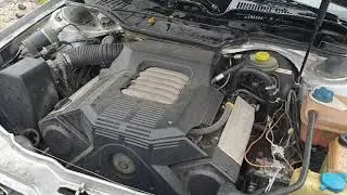 Работа двигателя ауди 100 с4 2.8 aah