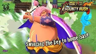 Ashura Doesn't Let the Other Team Score | Counter Battle Challenge #12 | One Piece Bounty Rush