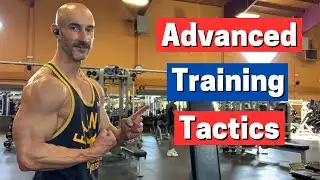 Advanced Workout Tactics I Still Use And Those I Don't