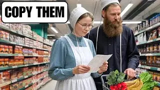 20 Amish HACKS That Will CUT Your Grocery Bills in HALF | Stop Buying Groceries Like Everyone Else