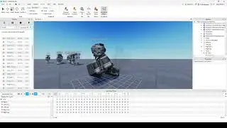Running Animation for a game im making
