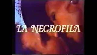 La Necrofila -1973 Titoli italiani