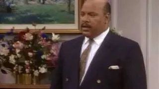 Fresh Prince of Bel-Air - Tea Time