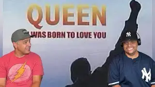 Queen - I Was Born to Love You REACTION
