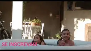 Desafio da piscina , muito divertido