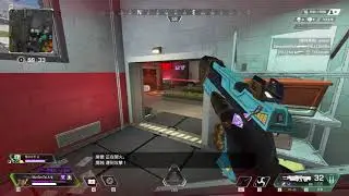 Apex 新槍試玩