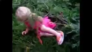 Маленькая девочка матерится видео приколы с детьми онлайн Смешные приколы с детьми1