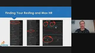 Setting Heart Rate Reserve Zones on Garmin Connect
