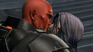 Red Sorrow; Scourge/Jedi Knight SWTOR