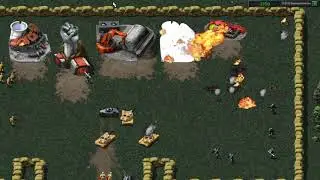Command & Conquer: Remastered Gameplay Teaser