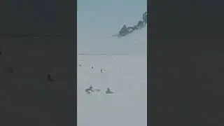 Рыбалка зимой, д. Мелькень р. Ик