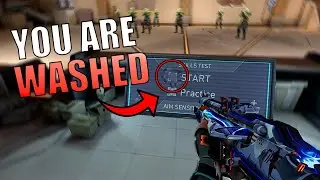 How to ACTUALLY get good at Valorant