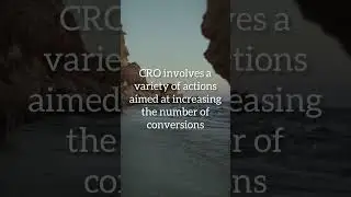 What is CRO Marketing?