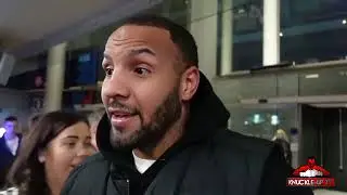 #fightfans Fury's got to way to much for Whyte