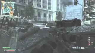 MOABALISCIOS MOAB! BARRET .50 CAL