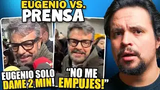 EUGENIO DERBEZ'S SITUATION IS TERRIBLE