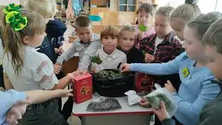 Барано-Оренбургская СОШ: Видеоролик (конкурс "Формула успеха")
