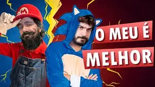 Melhores e mais inúteis brigas nos games | MRG