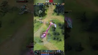 Magnus almost make gameplay of the year #dota2 #shorts #magnus
