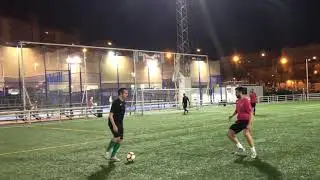 GAZC vs Alcoyano