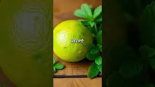 Lime mint water #healthhaven #limemintwater #healthymindset #fyp #healthbenefits #lime #mint #water