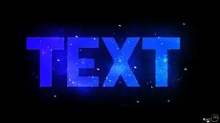 Photoshop Tutorial : Text Effects
