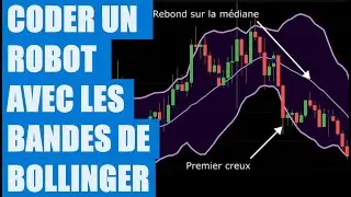 Coder un robot en Mql4 avec les bandes de Bollinger