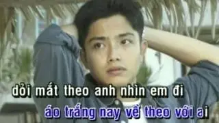 Karaoke | Yêu Trộm  - Jimmii Nguyễn
