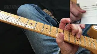 La Grange - ZZ Top - Guitar Solo Lesson - With Tabs