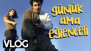 Vlog Ama EĞLENCELİ Olanından | Günlük Vlog