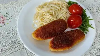 Котлеты куриные
