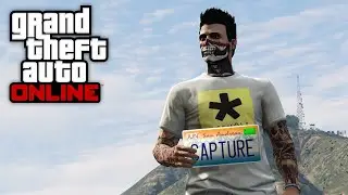 Редкие предметы в GTA Online