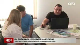 ARB Xəbər (23.08.2024)