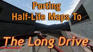 HLBSP Support in The Long Drive