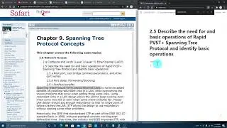 First Steps In Studying for the Cisco CCNA