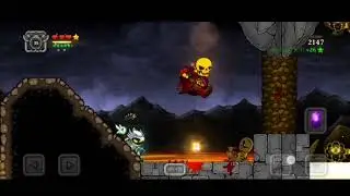 MAGIC RAMPAGE - the Moaning Cavern - Vanquisher - All Seeing Sword - Vina