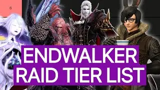 Ranking FFXIV Savage Fights - My Endwalker Raid Tier List