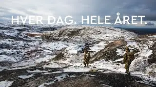 HVER DAG. HELE ÅRET.