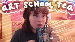 should you go to art school? (pros and cons of being an art student)