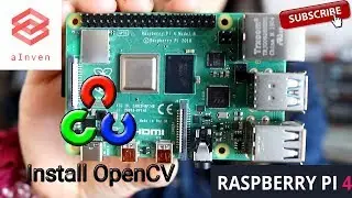 How Install opencv on raspberrypi (PI3 or PI4) with python and C++ support | Raspberrypi sinhala