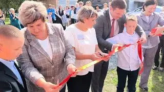 В Абазе открылась модельная библиотека
