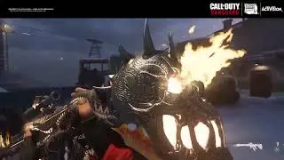 Call of Duty: Vanguard Animation Showcase (Live Season)