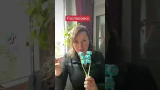 #распаковка