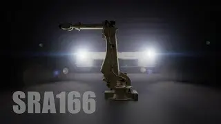SRA166 Features